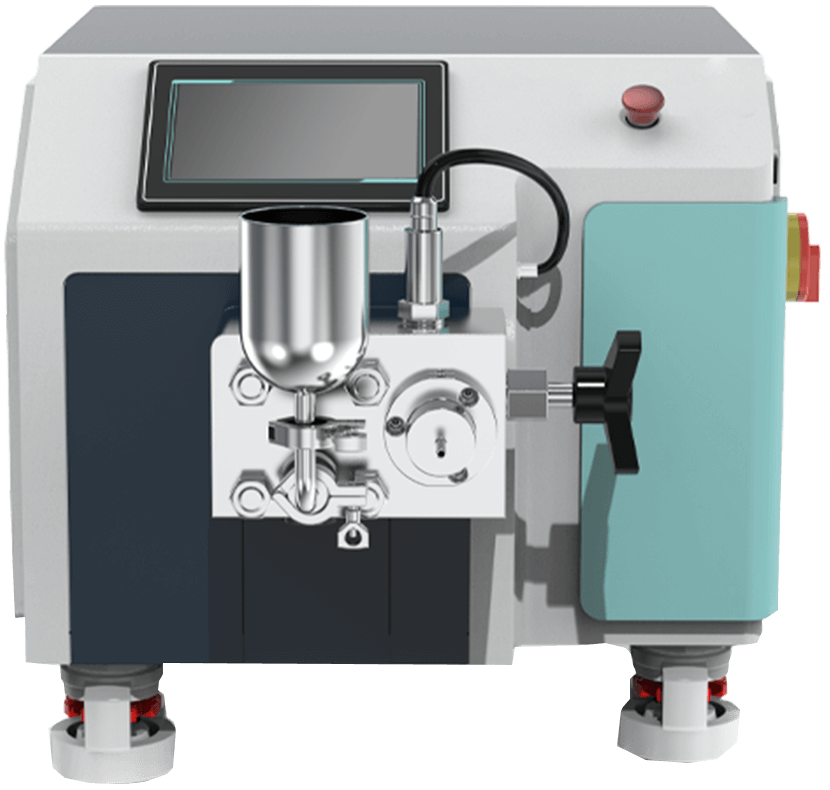 小型高壓均質機